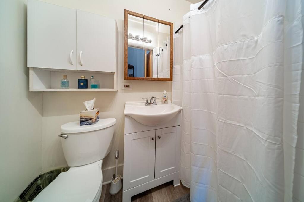 Cottage In The Falls, 2 B, 2 Bath, Fireplace Cuyahoga Falls Exteriér fotografie